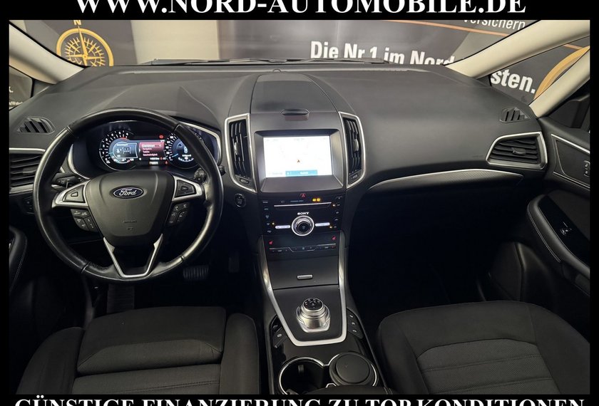 Ford S-Max S-Max 2.0 EcoBlue Titanium *AHK*ACC*LED*KAM*