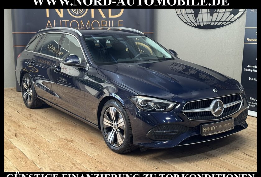 Mercedes-Benz C 200 C 200 d T Avantgarde *Distro*AHK*Kamera*Easy*LED