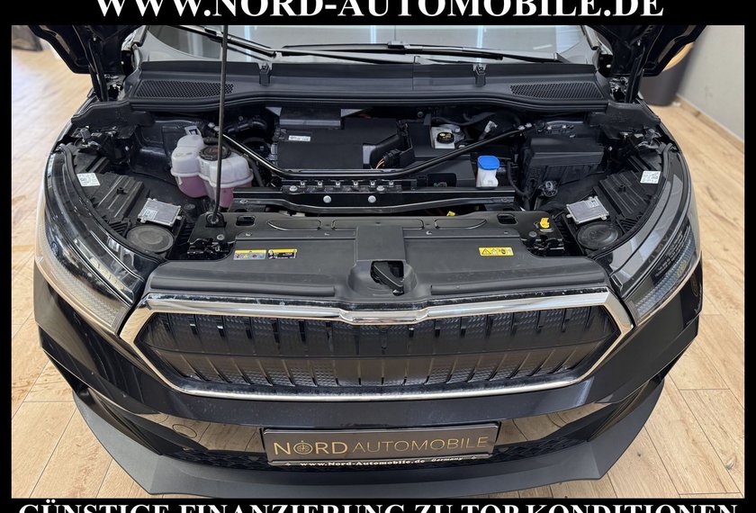 Skoda Enyaq Enyaq iV 60 Eco-Suite Leder/Wärmepumpe/19