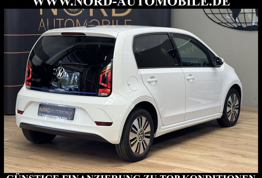 Volkswagen e-up! e-up! UNITED *CCS*Winter-Paket*Leichtmetall*