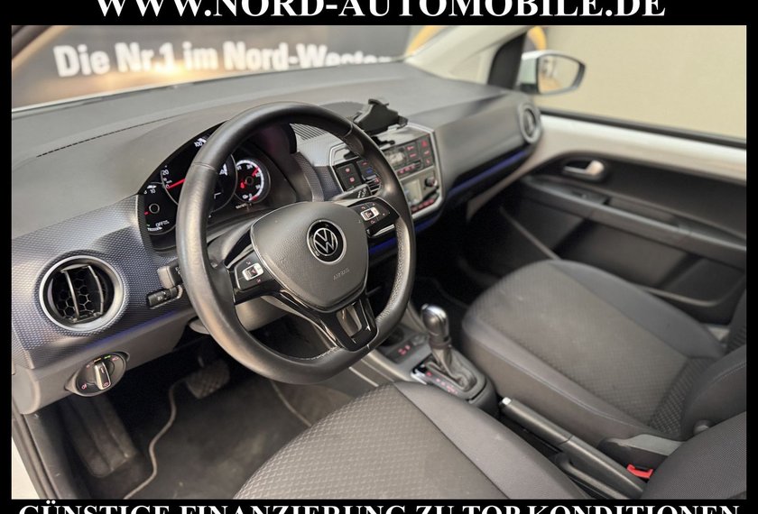 Volkswagen e-up! e-up! UNITED *CCS*Winter-Paket*Leichtmetall*