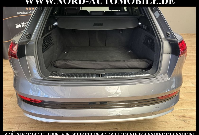 Audi e-tron e-tron 50 QU.S-Line Advanced AHK/HeadUp/20/Matri