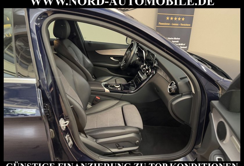 Mercedes-Benz C 220 C 220 d T Avantgarde LED*Navi*AHK*Kamera*Carplay