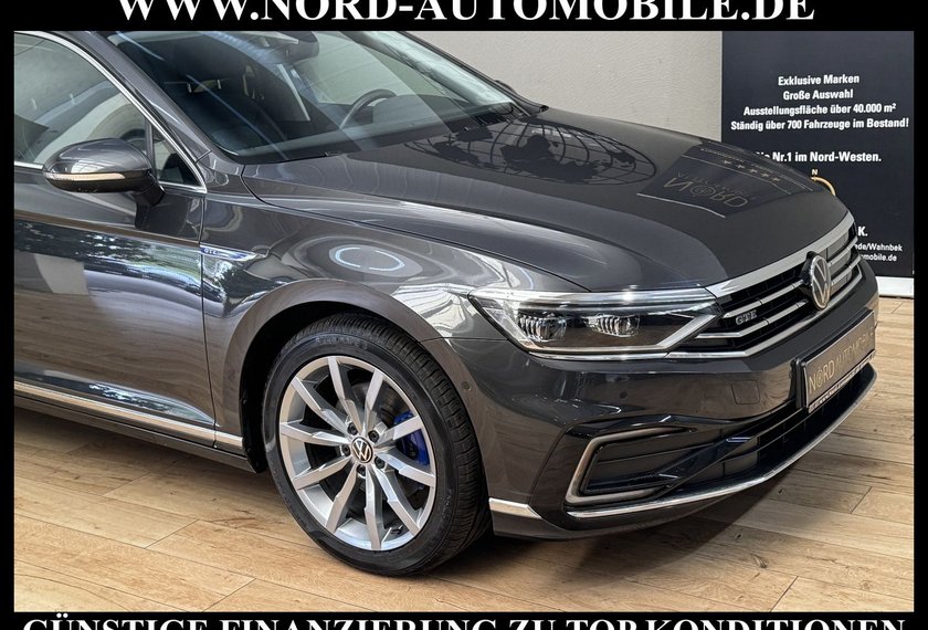 Volkswagen Passat Variant Passat Variant GTE 1.4 TSI eHybrid DSG AHK/18/