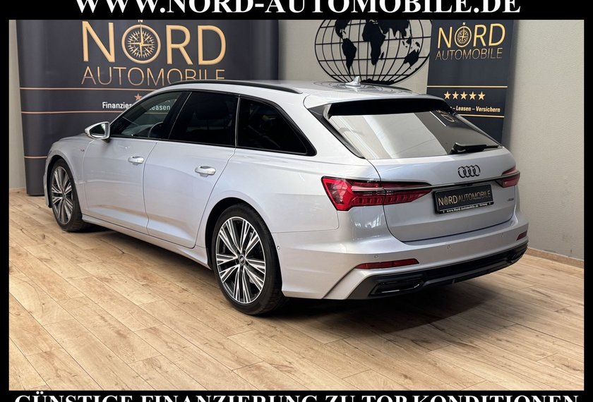 Audi A6 A6 Avant 55 TFSI QU.S-Line Virt.Cockpit/Matrix/