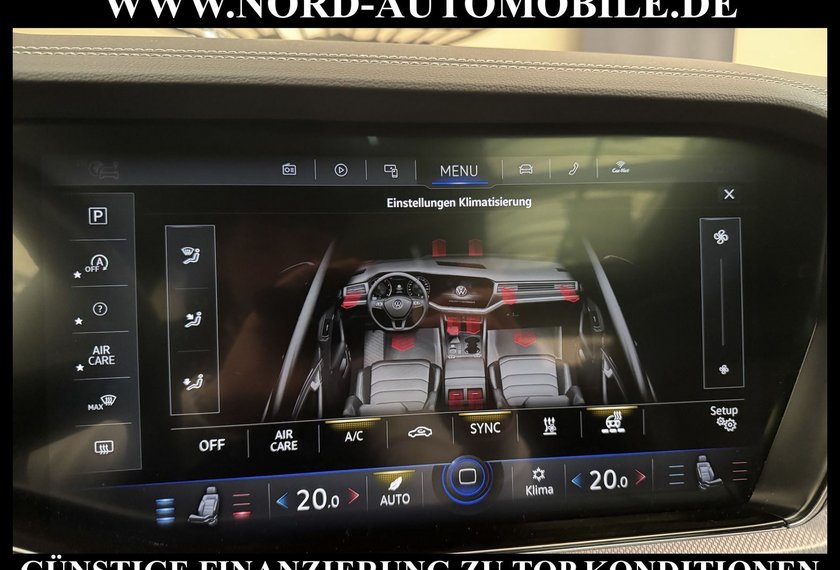Volkswagen Touareg Touareg R-Line 4MOT 3.0 TDI Luft/Pano/AHK/21/