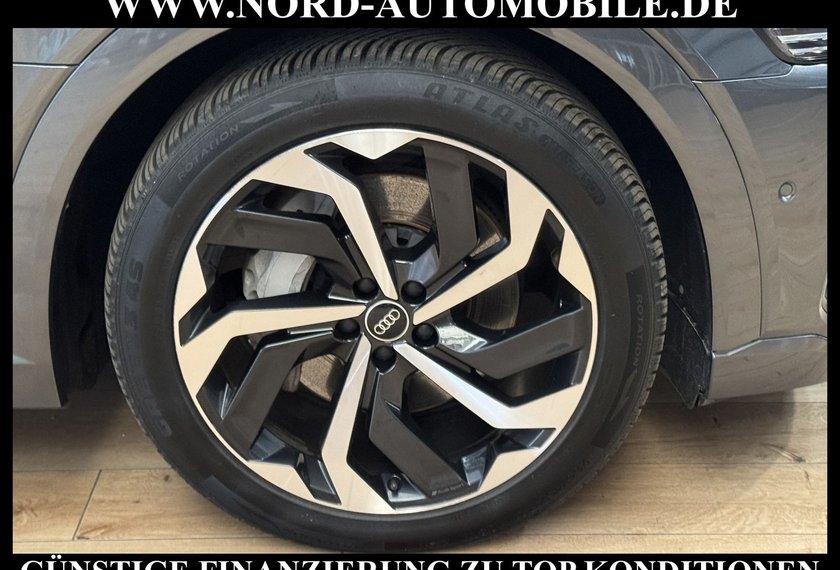 Audi e-tron e-tron 55 Sportback S-Line QU.Matrix/B&amp;O/21/Kame