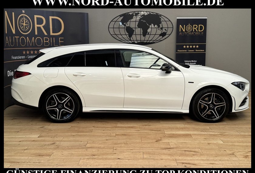 Mercedes-Benz CLA 250 Shooting Brake CLA 250 Shooting Brake AMG Edition 2020 LED*Wide