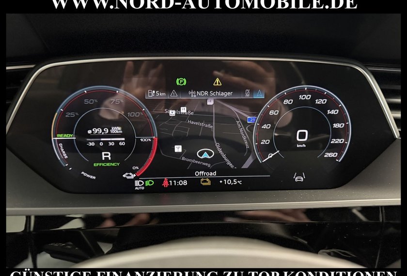 Audi e-tron e-tron 50 QU.S-Line Black Edition Matrix/Kamera/