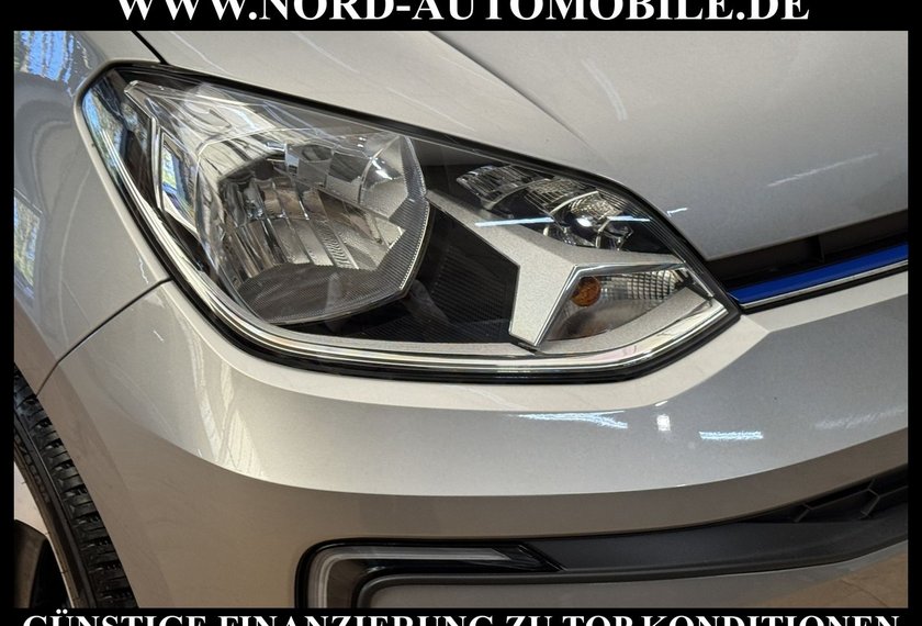 Volkswagen e-up! e-up! e- Max Automatik CCS/Kamera/SHZ/Tempomat