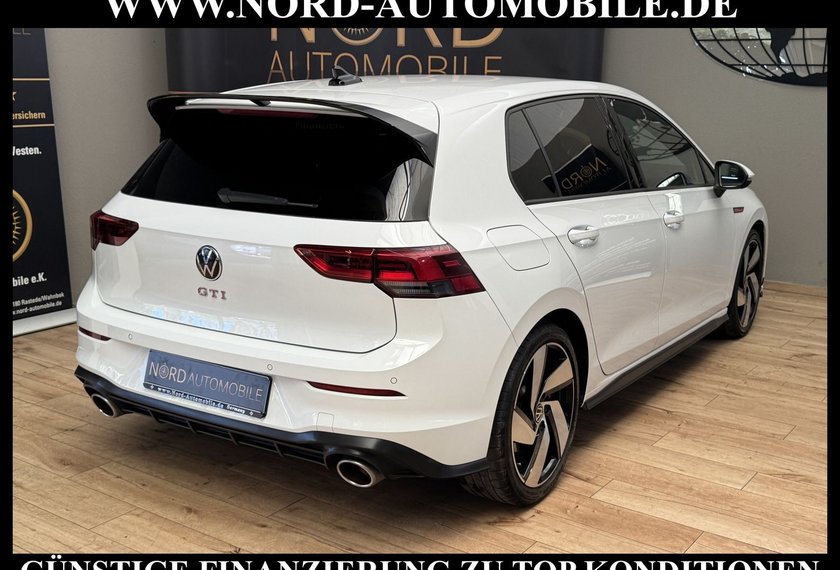 Volkswagen Golf Golf VIII Lim. GTI Clubsport LED*ACC*KAM*Carplay