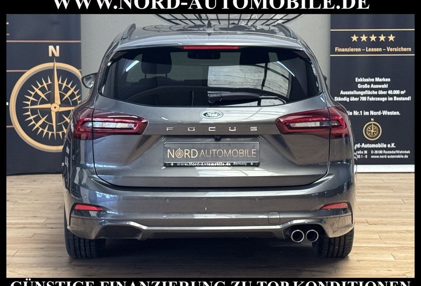 Ford Focus Focus Turnier 1.5 EB ST-Line X *MATRIX*AHK*ACC*