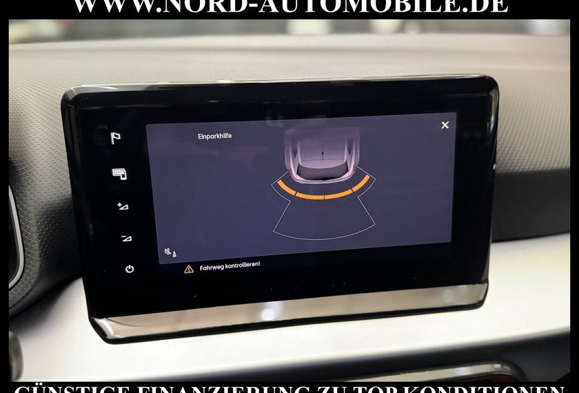 Seat Ibiza Ibiza 1.0 TSI FR Navi/LED/PDC/Virt.Cockpit/17