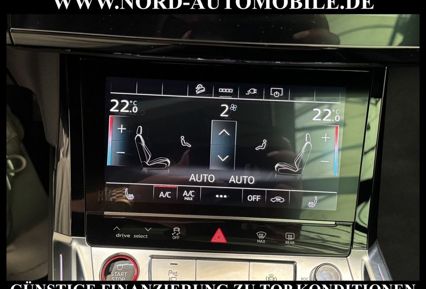 Audi e-tron e-tron S Sportback Pano/AHK/Leder/B&amp;O/22/Kamera
