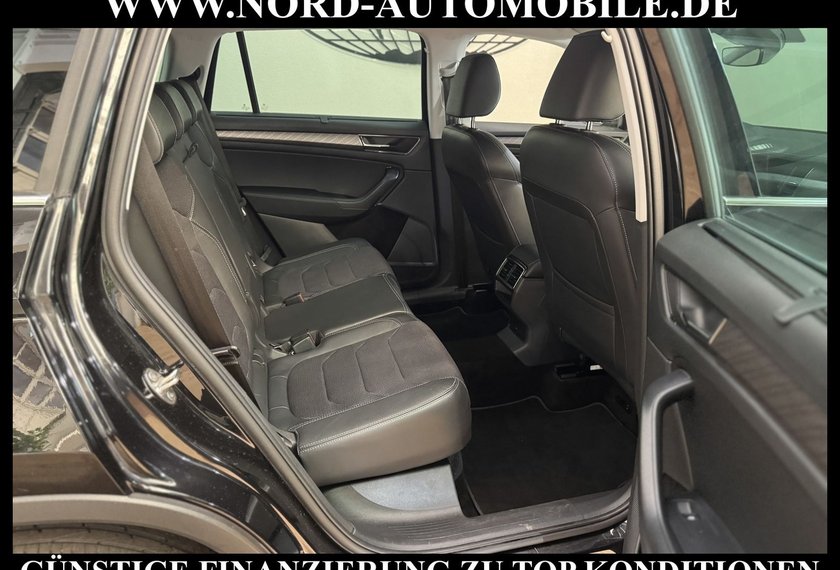 Skoda Kodiaq Kodiaq 2.0 TDI Style 4x4 DSG Kamera/Navi/LED/18