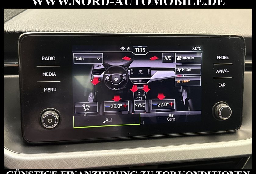 Skoda Kamiq Kamiq Ambition Tour 1.0 TGI G-TEC Kamera/LED/17