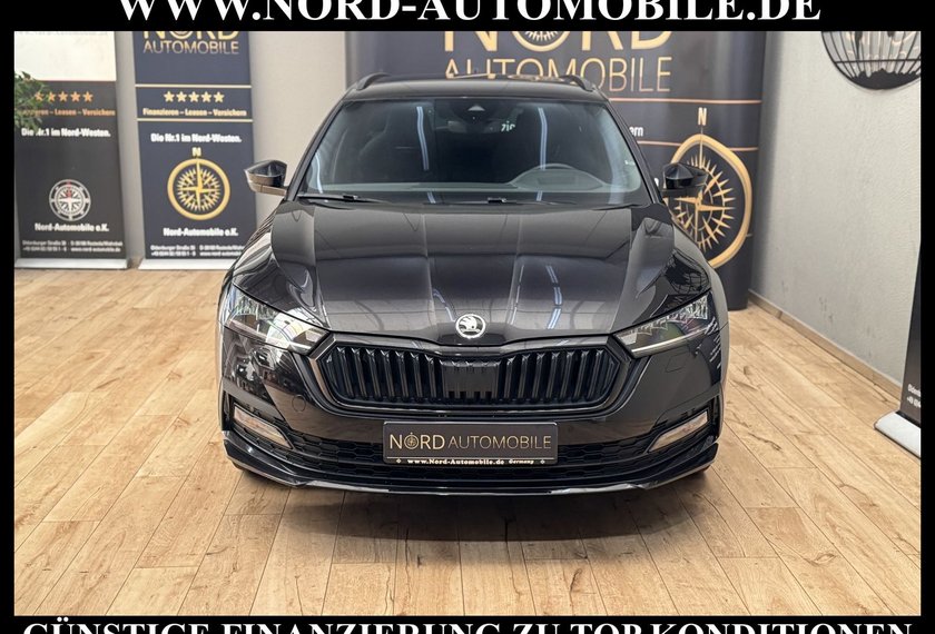 Skoda Octavia Octavia iV Combi Sportline 1.4 TSI DSG Canton/19