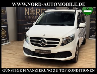 Mercedes-Benz V 220 V 220 d RISE LANG *7-SITZER*AHK*NAVI*KAM*