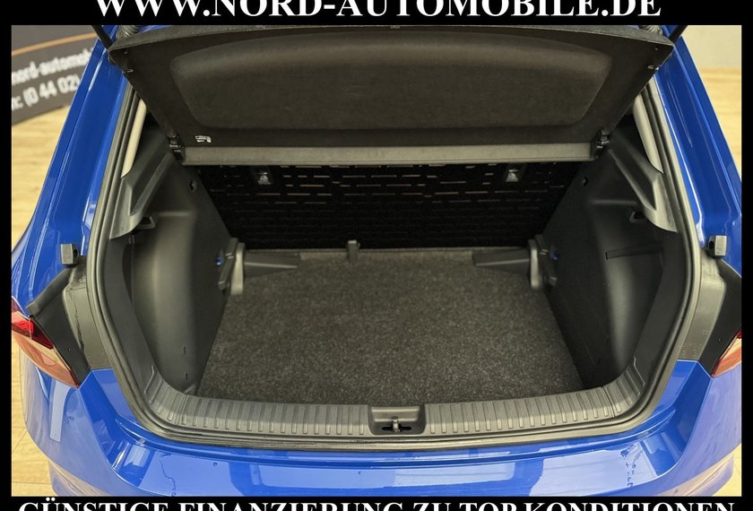 Skoda Fabia Fabia Active 1.0 MPI LED/Klima/PDC/Spurhalte