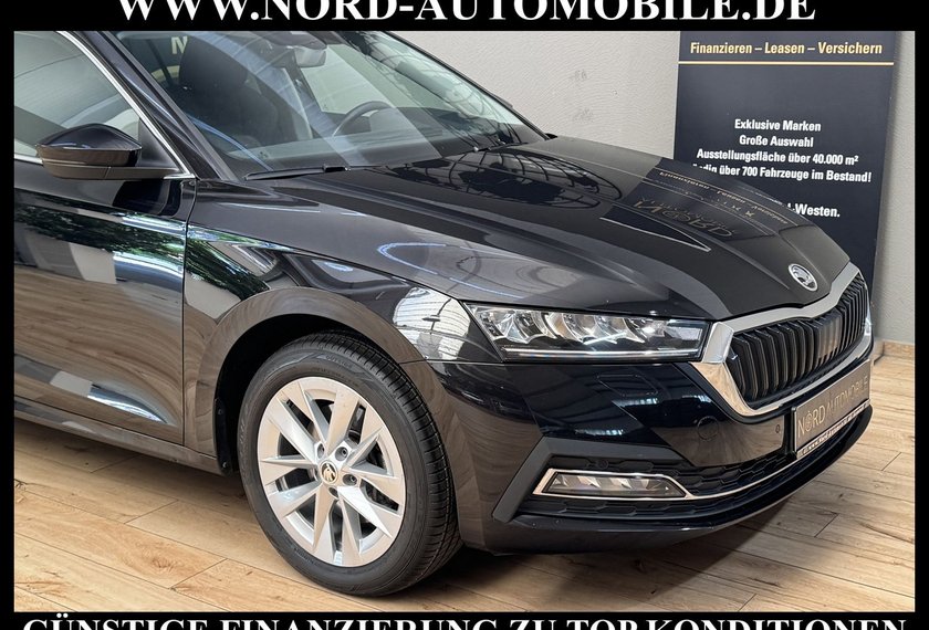 Skoda Octavia Octavia iV Combi Style 1.4 TSI DSG Head-Up/Navi/