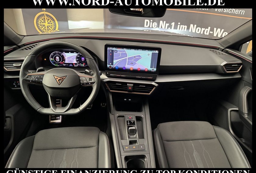 Cupra Leon Leon SP 1.4 TSI e-HYBRID DSG Kamera/ACC/Navi