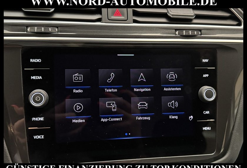 Volkswagen Tiguan Tiguan Life 2.0 TDI DSG Kamera/AHK/Navi/LED/
