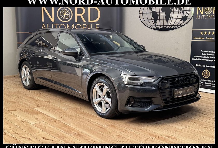 Audi A6 A6 Avant 50 TFSI e QU. Sport *AHK*VIRT*B&amp;O*ACC*