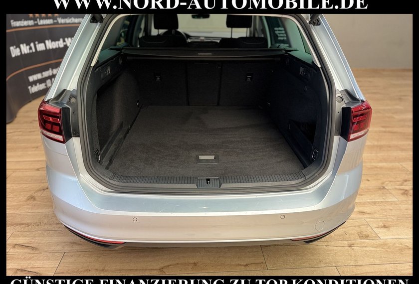 Volkswagen Passat Variant Passat Variant Business 2.0 TDI DSG Dig.Cockpit