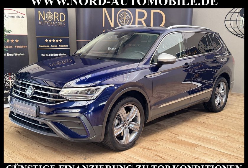 Volkswagen Tiguan Allspace Tiguan Allspace 2.0 TSI 4M Move LED*H&amp;K*PANO*19Z