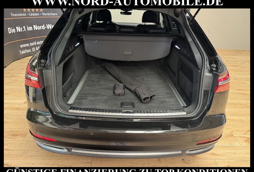 Audi A6 A6 Avant Sport 45 TFSI S-Tronic Leder/Kamera/19