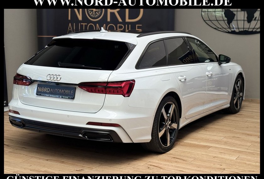 Audi A6 A6 Avant 50 TDI QU. S-Line Pano/AHK/20/UPE108/ S