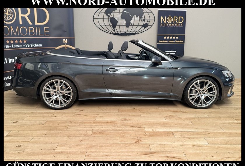 Audi A5 A5 Cabriolet Advanced QU. 2.0 40TFSI S-Tronic
