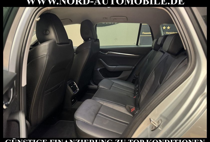 Skoda Octavia Octavia iV Combi Style 1.4 TSI DSG Leder/AHK/