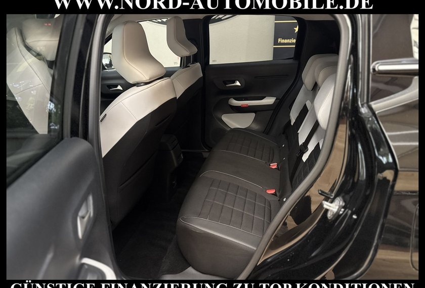 Citroën ë-C3 ë-C3 113 MAX *17ZOLL*NAVI*KAM*LED*UPE:30*