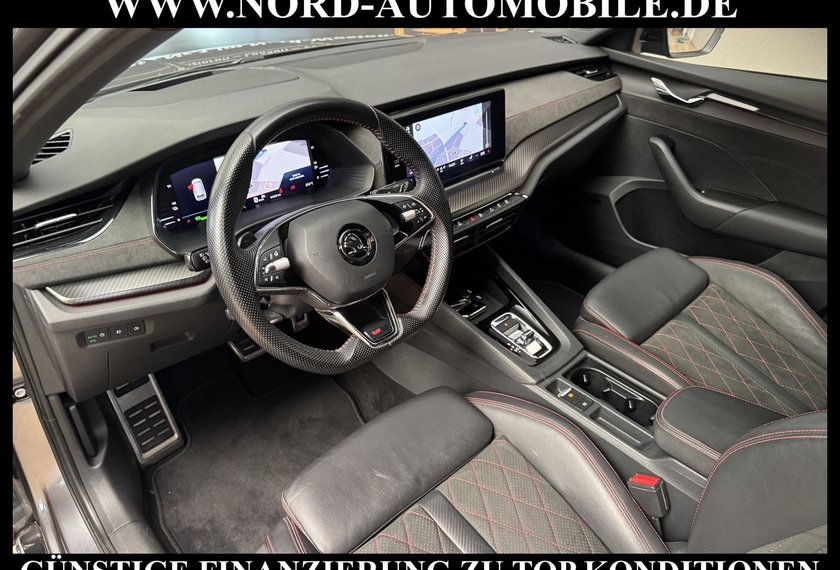 Skoda Octavia Octavia RS iV Combi Edition 1.4 TSI DSG HeadUp