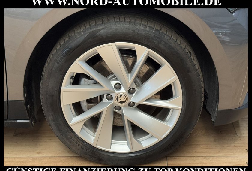 Skoda Enyaq Enyaq iV 80 Loft Wärmepumpe/AHK/Pano/Kamera