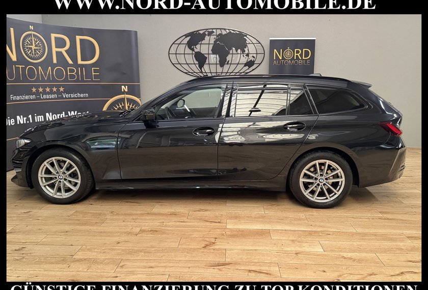 BMW 320 320 d touring Face-Lift *AHK*CURVED*ACC*UPE:60