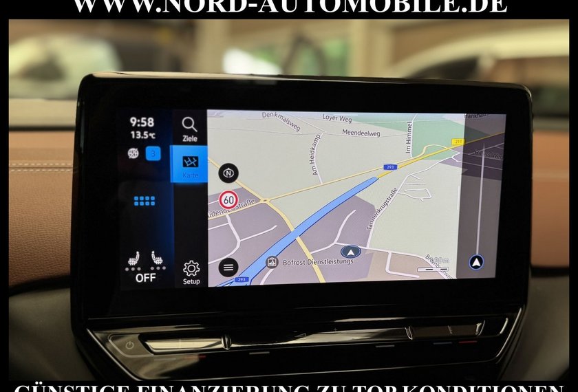 Volkswagen ID.4 ID.4 Pure Teilleder/Kamera/Matrix/19/Navi