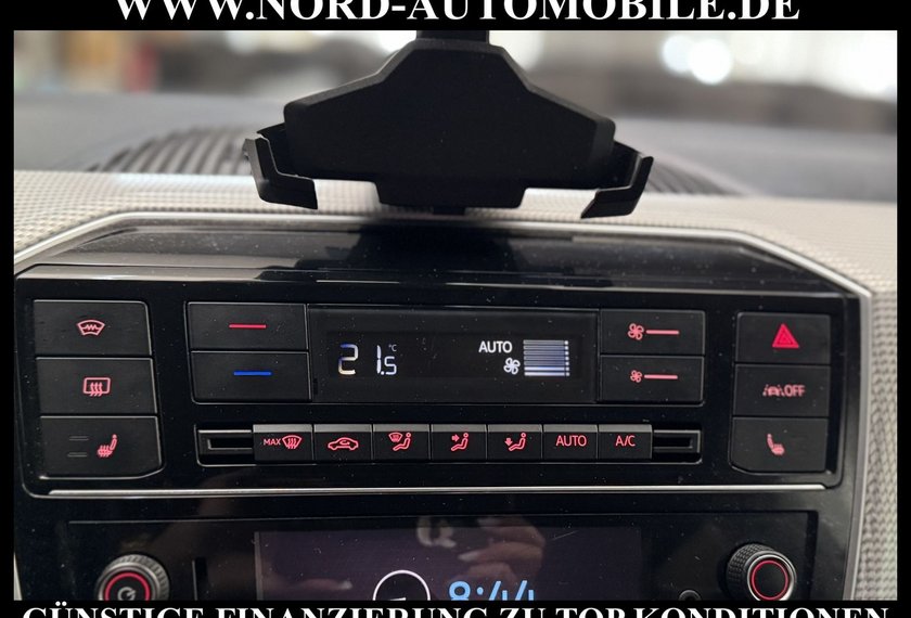 Volkswagen e-up! e-up! move up! Edition Automatik Kamera/CCS/SHZ/