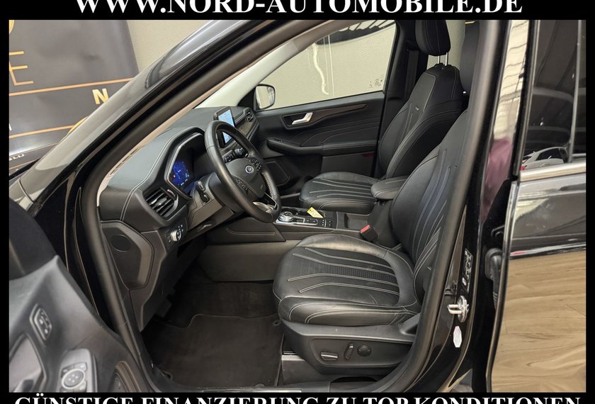 Ford Kuga Kuga Vignale AWD *LED*AHK*ACC*4xSHZ*Head-up*