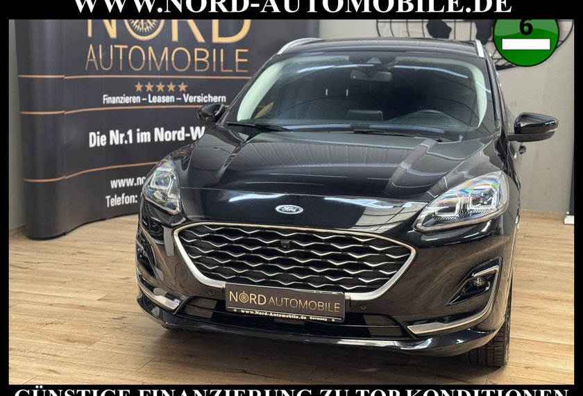 Ford Kuga Kuga Vignale AWD *LED*AHK*ACC*4xSHZ*Head-up*