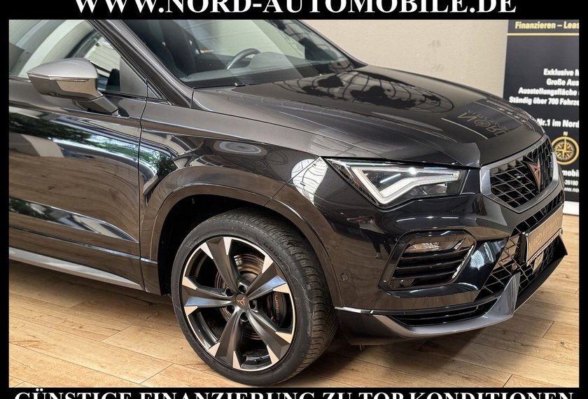 Cupra Ateca Ateca 2.0 TSI DSG Kamera/AHK/Navi/LED/19