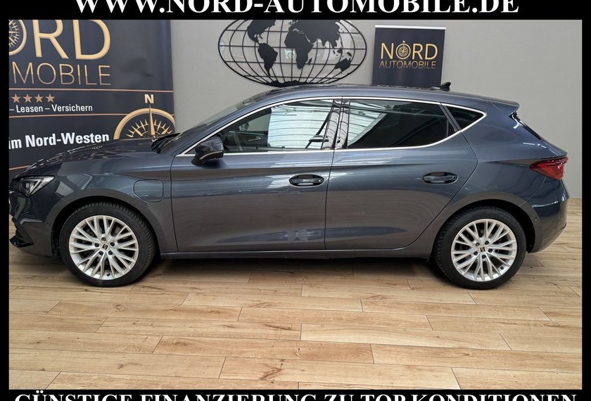 Seat Leon Leon Xcellence e-HYBRID *LED*VIRT*ACC*KAM*NAVI*