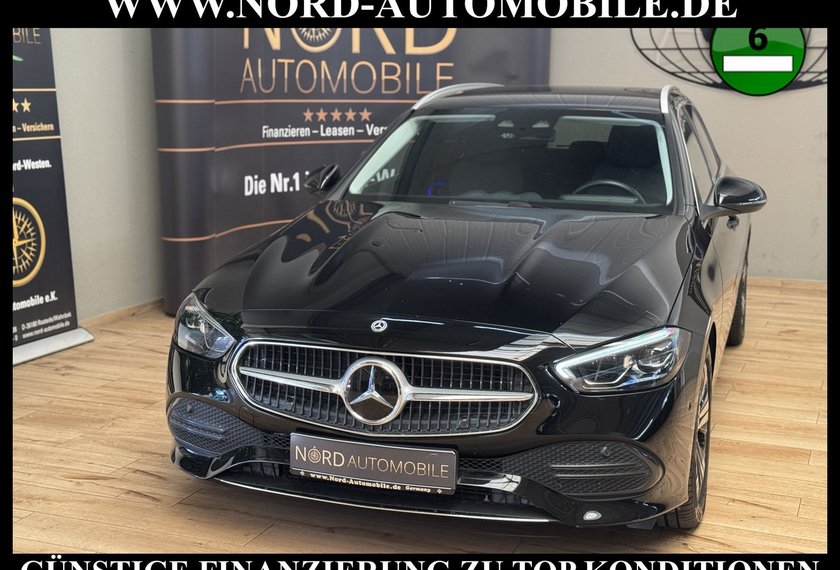 Mercedes-Benz C 220 C 220 d T Avantgarde *Distro+*AHK*Kam*Easy*LED*