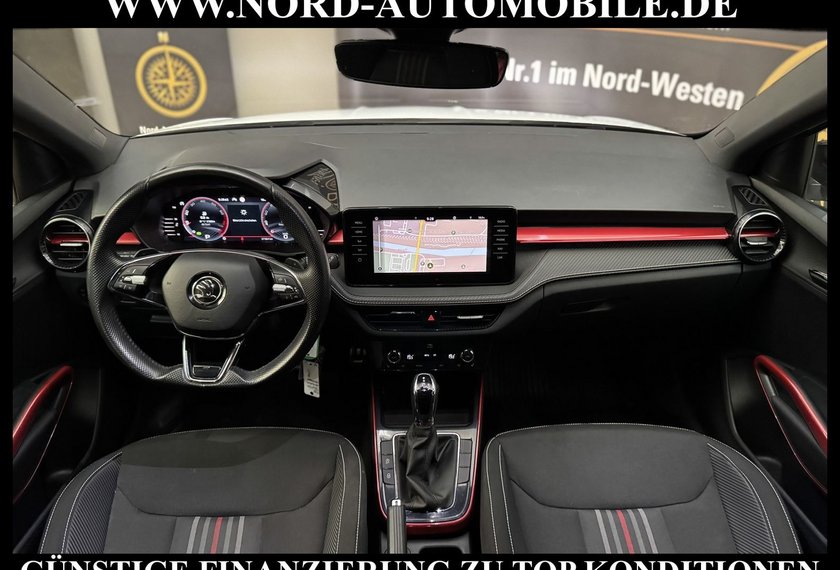 Skoda Fabia Fabia Monte Carlo 1.0 TSI DSG Virt.Cockpit/Navi/
