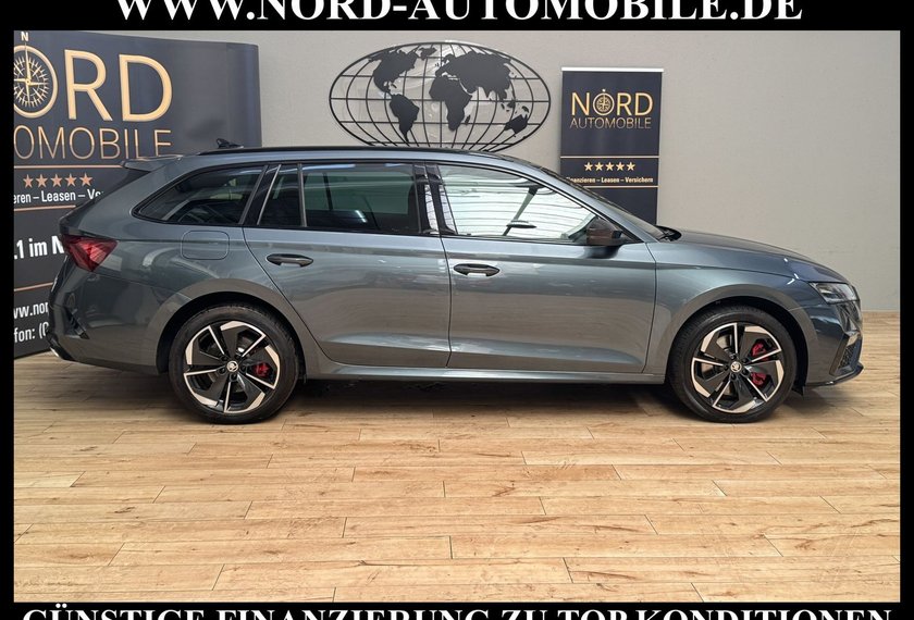 Skoda Octavia Octavia RS iV Combi 1.4 TSI DSG Head-Up/18/Navi/