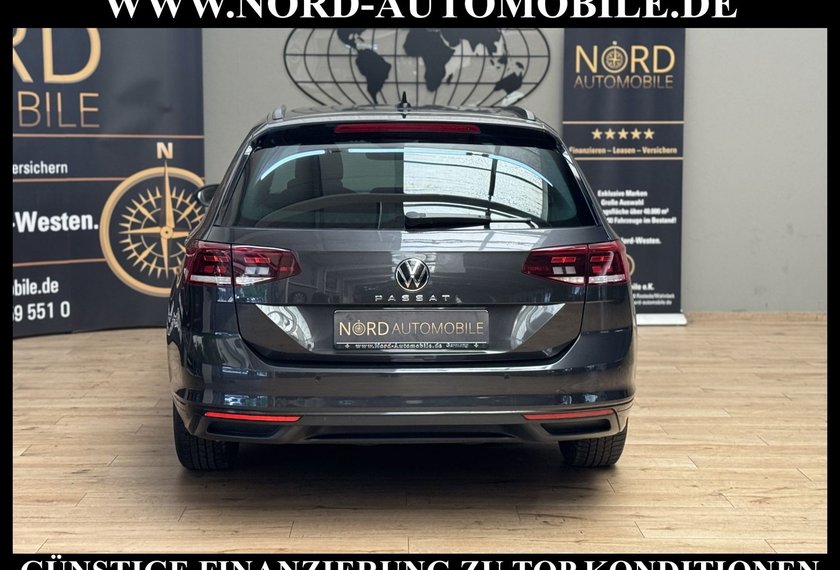 Volkswagen Passat Variant Passat Variant 2.0 TDI AHK/Navi/LED/PDC