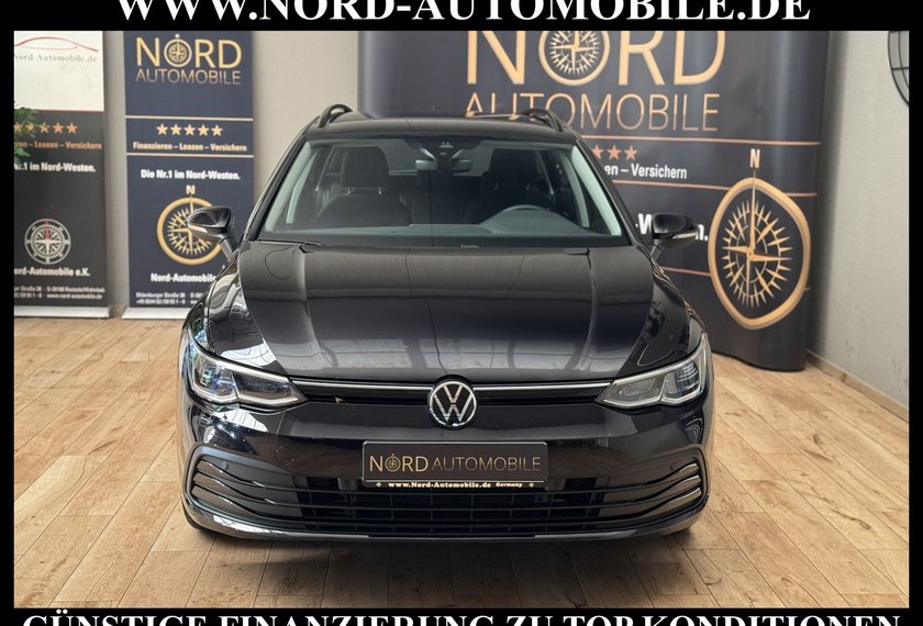 Volkswagen Golf Golf Variant Life 1.5 eTSI DSG AHK/ACC/Navi/LED
