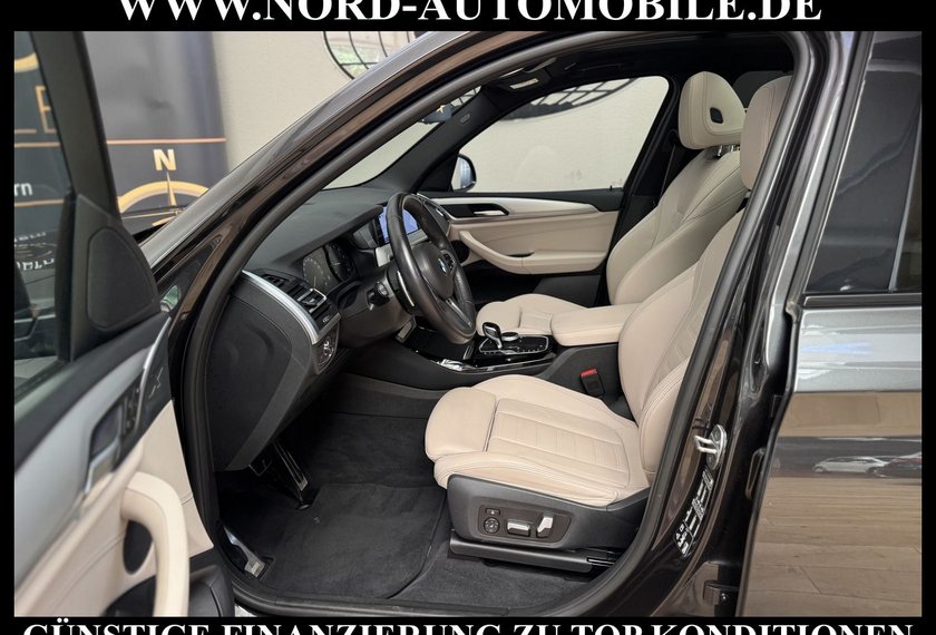 BMW X3 X3 xDrive 20 i M Sport *LASER*LEDER*PANO*AHK*