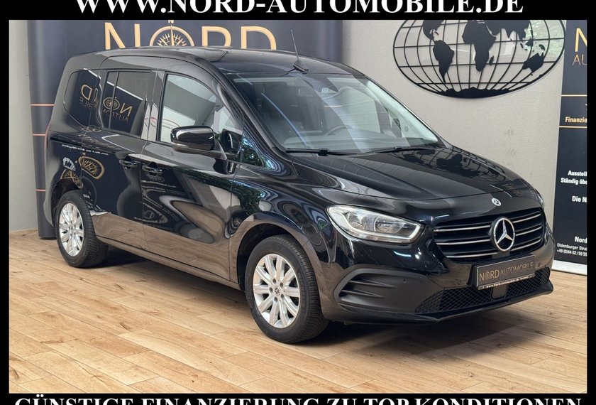 Mercedes-Benz T-Klasse T-Klasse 180 d *Teilleder*Kamera*Navi*SHZ